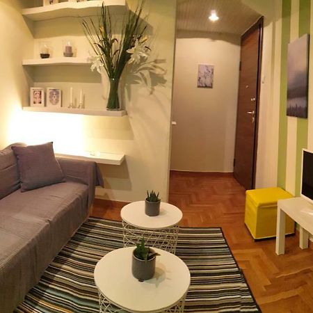 Athens Stadium Path Quiet & Central 4 Persons Apartment Esterno foto