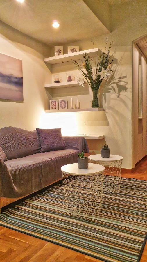 Athens Stadium Path Quiet & Central 4 Persons Apartment Esterno foto